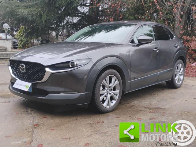 MAZDA CX-30 usata, con ABS