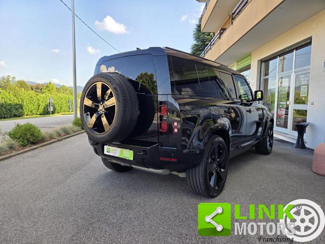 LAND ROVER Defender usata, con ESP
