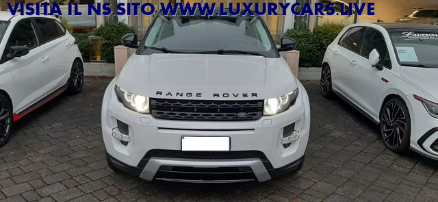 LAND ROVER Range Rover Evoque usata, con Autoradio