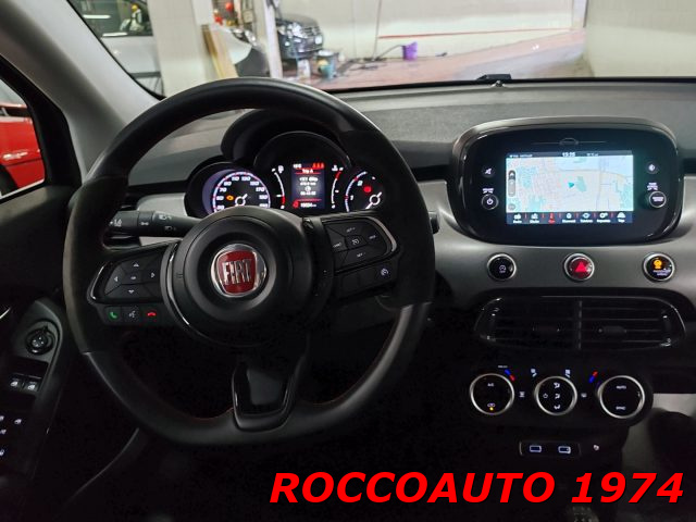 FIAT 500X usata, con Controllo trazione