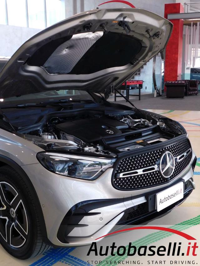 MERCEDES-BENZ GLC 220 usata 82