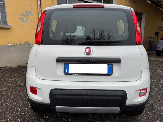 FIAT New Panda usata, con Alzacristalli elettrici