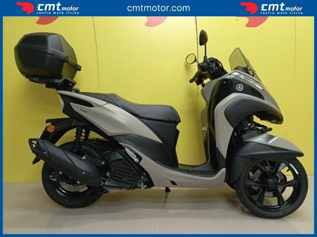 YAMAHA Tricity 155 usata 0