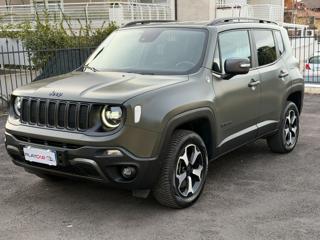 JEEP Renegade usata, con Fendinebbia