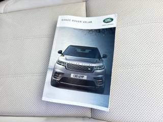 LAND ROVER Range Rover Velar usata, con Marmitta catalitica