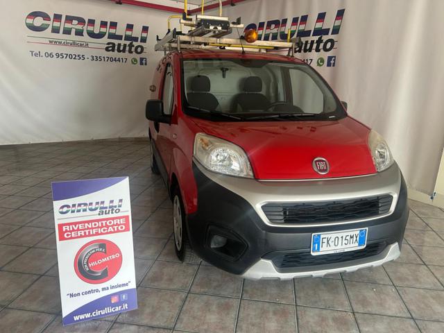 FIAT Fiorino usata, con Airbag