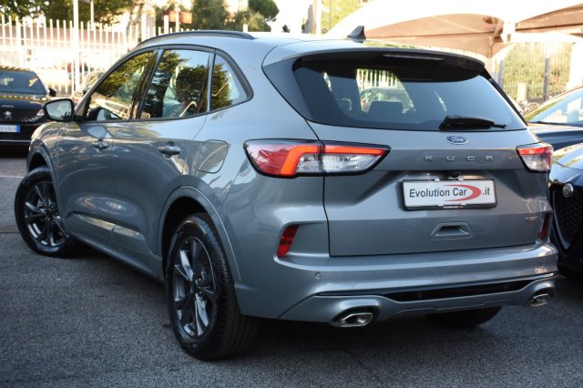FORD Kuga usata, con Airbag Passeggero