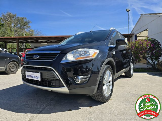 FORD Kuga usata, con ABS