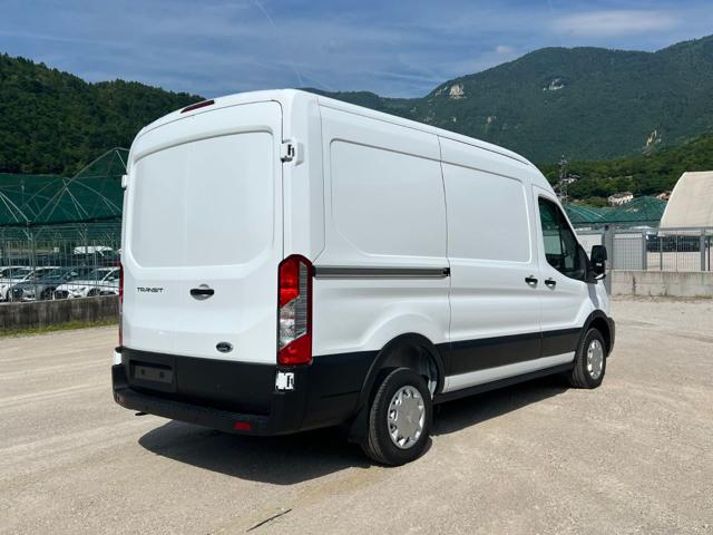 FORD Transit usata, con Chiusura centralizzata