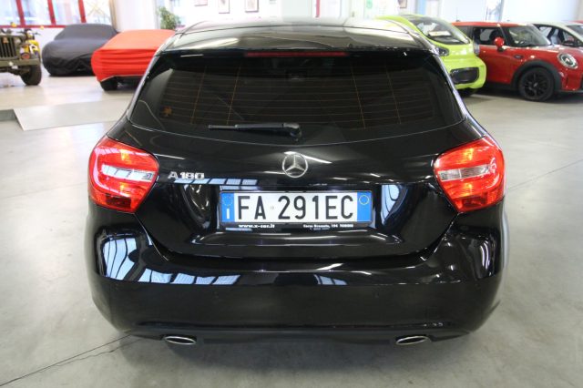 MERCEDES-BENZ A 180 usata, con Autoradio