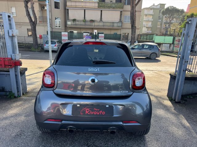 SMART ForFour usata, con Alzacristalli elettrici