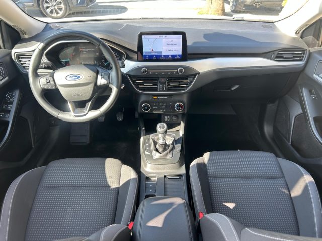 FORD Focus usata, con Alzacristalli elettrici
