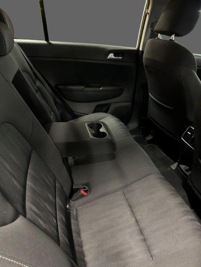 KIA Sportage usata, con Airbag laterali