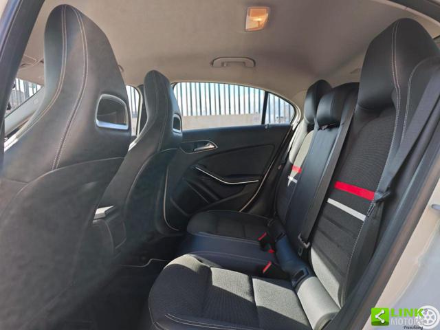 MERCEDES-BENZ A 180 usata, con Cruise Control