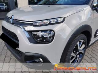 CITROEN C3 usata, con Cerchi in lega