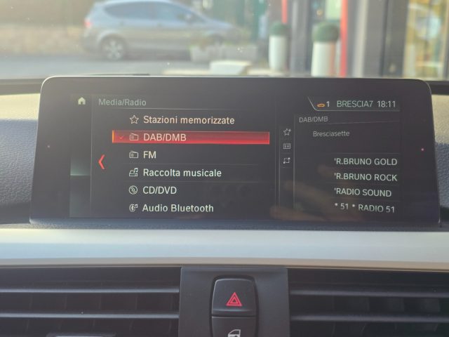 BMW 318 usata, con Bracciolo