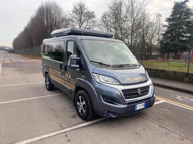 FIAT Ducato usata, con Alzacristalli elettrici
