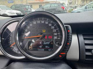 MINI One usata, con ESP