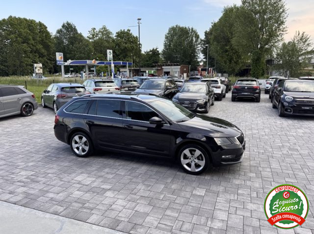 SKODA Octavia usata, con Boardcomputer