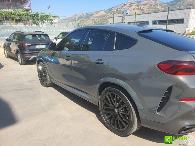 BMW X6 usata, con Alzacristalli elettrici