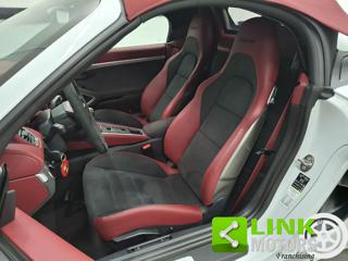PORSCHE 718 Spyder usata, con Autoradio