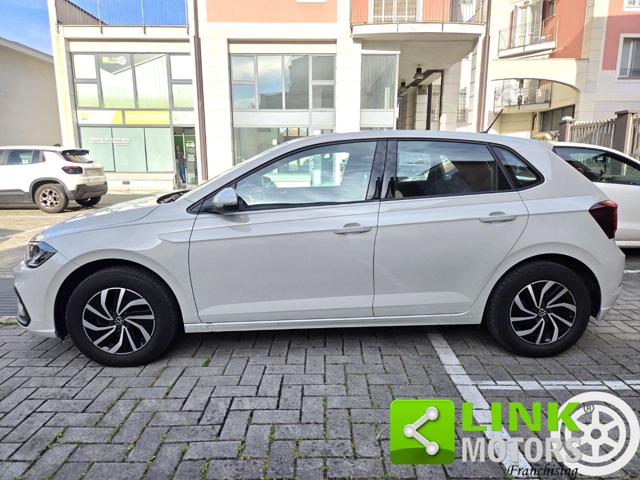 VOLKSWAGEN Polo usata, con ESP