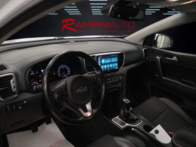 KIA Sportage usata 12