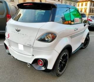 CHATENET CH 46 usata, con Volante in pelle