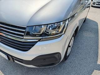 VOLKSWAGEN Caravelle usata, con Bracciolo