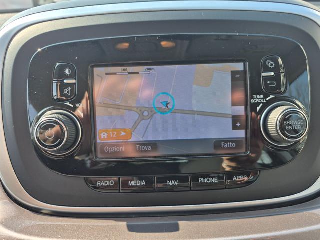 FIAT 500X usata, con Chiusura centralizzata