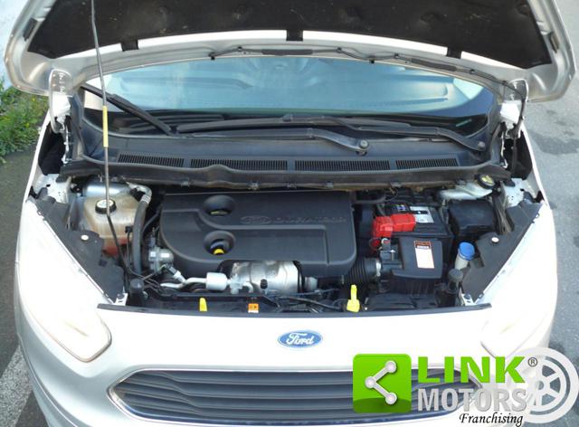FORD Tourneo Courier usata, con Vivavoce