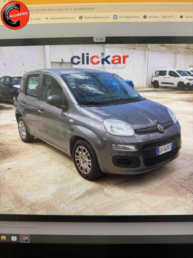 FIAT Panda usata, con ABS