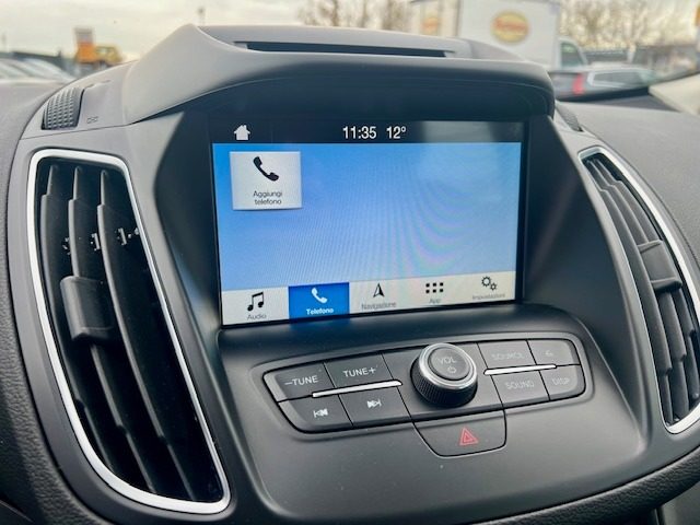 FORD C-Max usata, con Frenata d