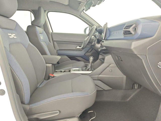 DACIA Duster usata, con Volante multifunzione