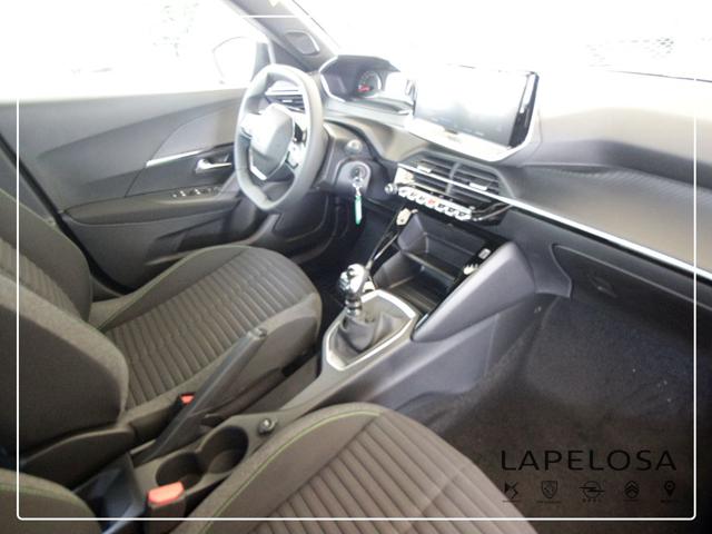 PEUGEOT 2008 usata, con Park Distance Control