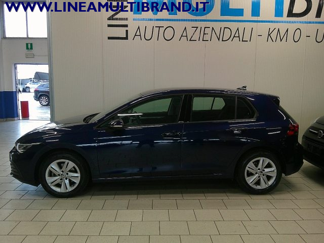 VOLKSWAGEN Golf usata, con Airbag