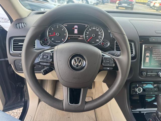 VOLKSWAGEN Touareg usata, con Chiusura centralizzata