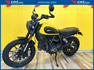 DUCATI Scrambler 800 usata 1