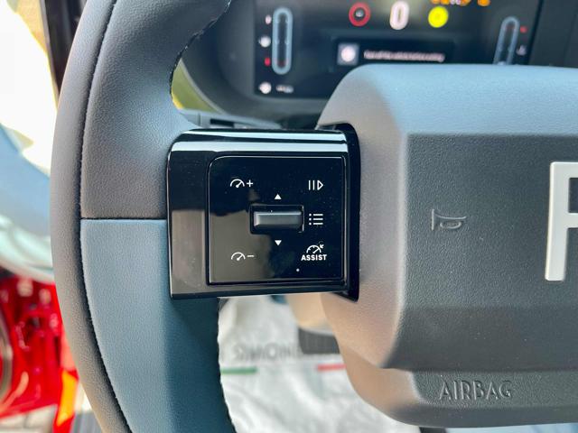 FIAT Grande Panda usata, con Immobilizzatore elettronico