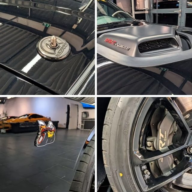 DODGE Challenger usata, con Controllo trazione