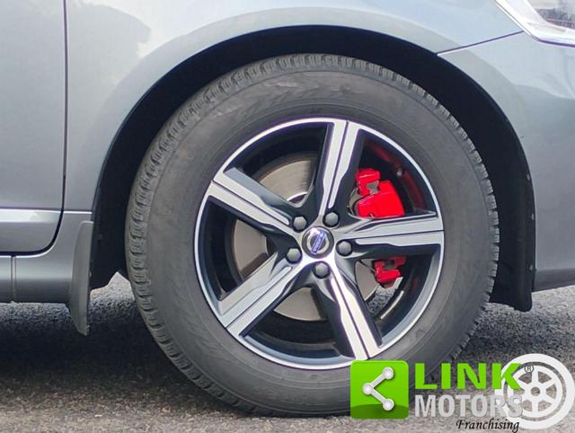 VOLVO XC60 usata, con Chiusura centralizzata