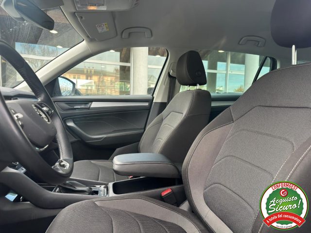 SKODA Kodiaq usata, con Alzacristalli elettrici