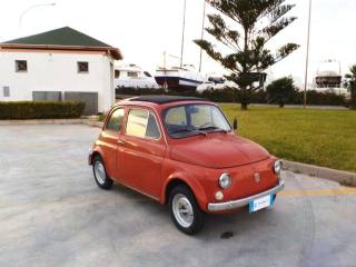 FIAT 500 usata 18