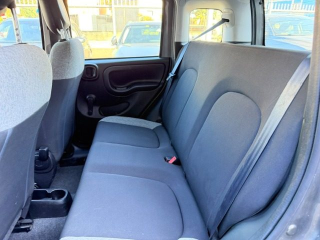 FIAT Panda usata, con Boardcomputer