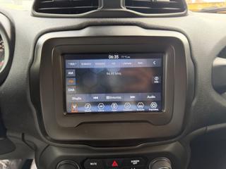 JEEP Renegade usata, con Cruise Control