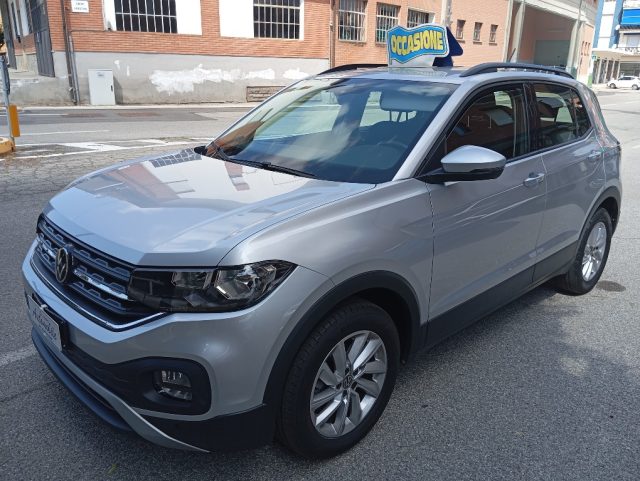 VOLKSWAGEN T-Cross usata, con ABS