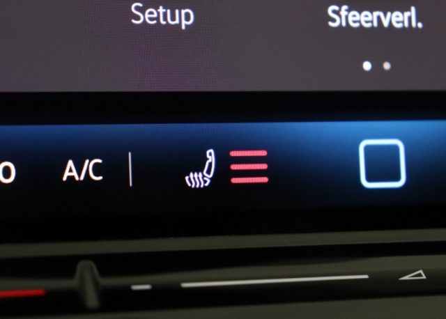 VOLKSWAGEN Golf usata, con Specchietti laterali elettrici