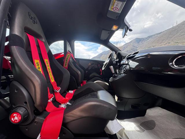 ABARTH 695 usata, con Immobilizzatore elettronico