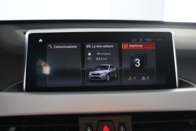 BMW X1 usata 10