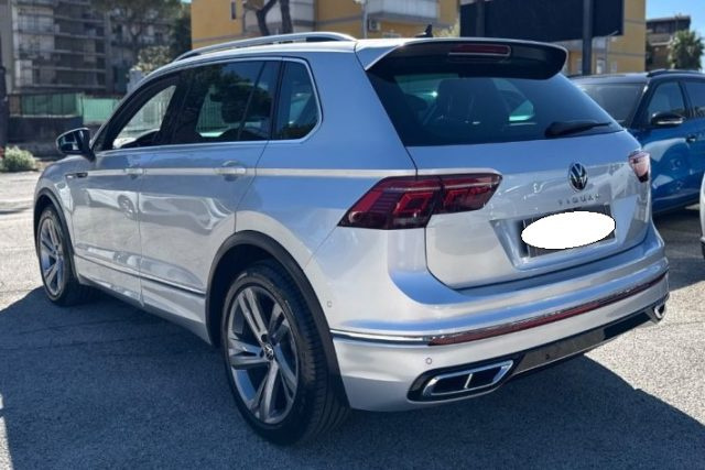 VOLKSWAGEN Tiguan usata, con Airbag Passeggero